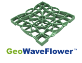 GeoWaveFlower