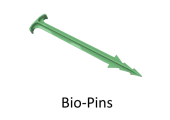 bio-pins